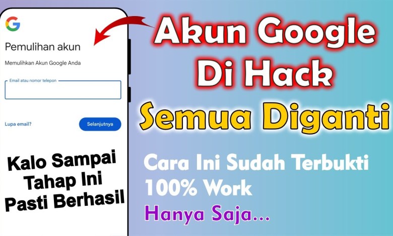 How to Restore All Hacked Google Accounts How to Restore All Hacked Google Accounts