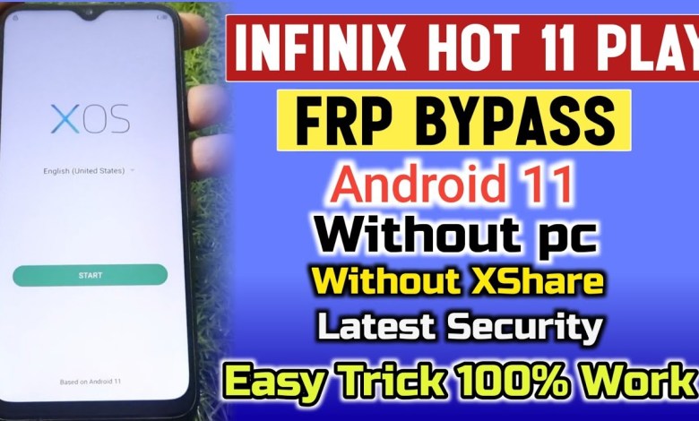 Unlock Infinix Hot 10/11 with Frp Bypass on Android 11 – Discover How! Unlock Infinix Hot 10/11 with Frp Bypass on Android 11 – Discover How!