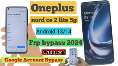 OnePlus Nord CE 2 Lite 5G Frp bypass Android 13/14 | OnePlus Nord CE 2 Lite 5G Frp bypass Android 13/14 |