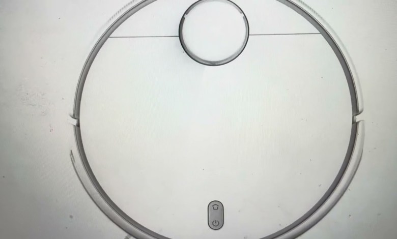 Reset WiFi Xiaomi Mi Robot Vacuum Mop Reset WiFi Xiaomi Mi Robot Vacuum Mop