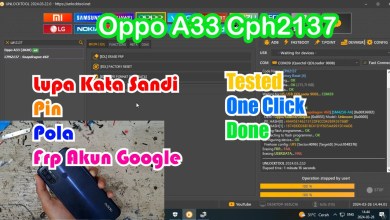Open OPPO A33 Google Account Pattern, Password, Pin and Frp Open OPPO A33 Google Account Pattern, Password, Pin and Frp