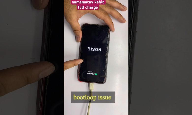umidigi bison restart problem bootloop issue solve 100% umidigi bison restart problem bootloop issue solve 100%