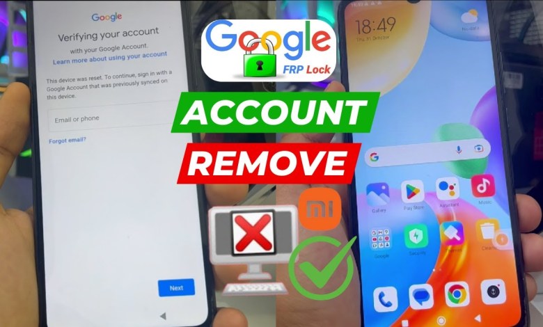 Unlock Redmi 10c Frp Without PC on Miui 13: No PC Needed! Unlock Redmi 10c Frp Without PC on Miui 13: No PC Needed!