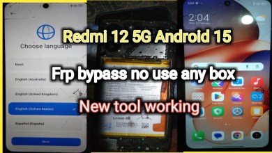 Unlocking Secrets: Mastering FRP Removal on Android 15 | Redmi 12 5G Revealed! Unlocking Secrets: Mastering FRP Removal on Android 15 | Redmi 12 5G Revealed!