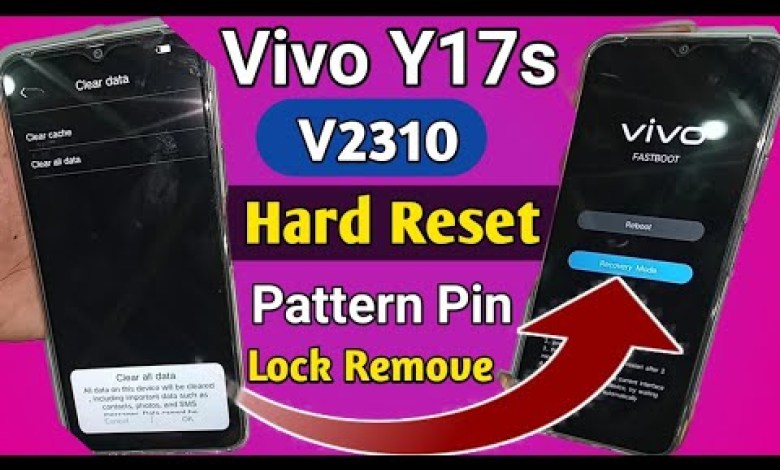 Vivo Y17s Hard Reset // Vivo V2310 Hard Reset Vivo Y17s Hard Reset // Vivo V2310 Hard Reset