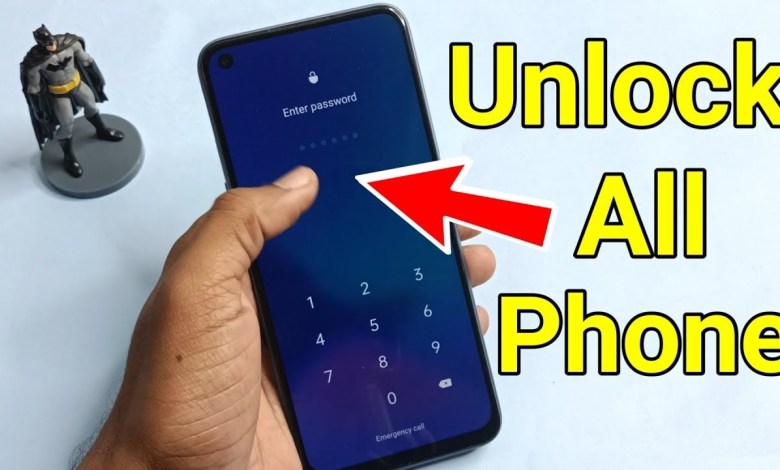 How to break the lock of a mobile | How to break the lock of a mobile How to break the lock of a mobile | How to break the lock of a mobile