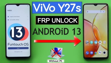 VIVO Y27s, Y17s, Y27, Y36 FRP Bypass | Google Account VIVO Y27s, Y17s, Y27, Y36 FRP Bypass | Google Account