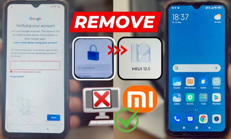 Unlock the Secrets: Bypass FRP on Redmi 9C NFC Without a PC! Discover MIUI 12.5 Tricks! Unlock the Secrets: Bypass FRP on Redmi 9C NFC Without a PC! Discover MIUI 12.5 Tricks!