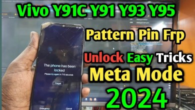Vivo Y91c Y91 Y93 Y95 Pattern Pin Unlock Kaise Kare | Vivo Y91c Y91 Y93 Y95 Pattern Pin Unlock Kaise Kare |