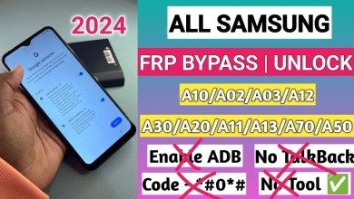 Samsung A10/A02/A03/A12/A70/A50/A30/A20 FRP Bypass All Samsung A10/A02/A03/A12/A70/A50/A30/A20 FRP Bypass All