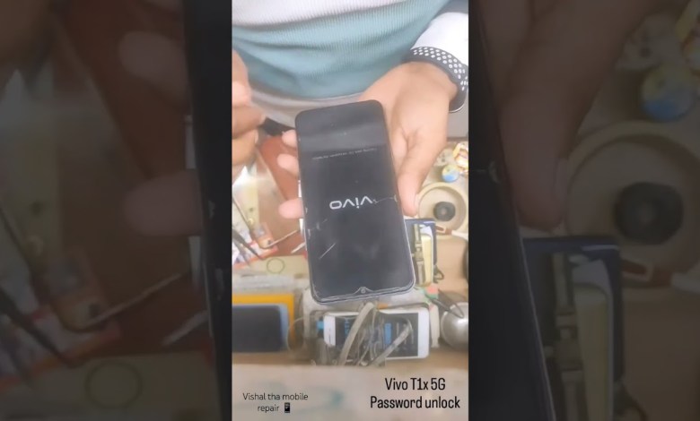 Vivo T1x 5G hard reset frp bypass Vivo T1x 5G hard reset frp bypass