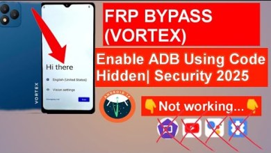 Unlocking Secrets: How to Bypass the Google Lock on Any VORTEX Phone! Unlocking Secrets: How to Bypass the Google Lock on Any VORTEX Phone!