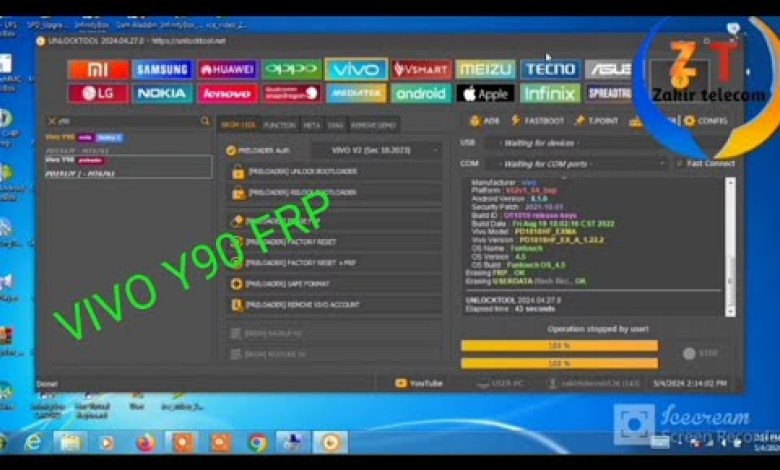 vivo y90 pin pattarn & frp unlock by unlock tool vivo y90 pin pattarn & frp unlock by unlock tool