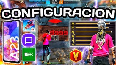 CONFIGURATION for SAMSUNG A23 +DPI+SUPPRESSOR + CONFIGURATION for SAMSUNG A23 +DPI+SUPPRESSOR +