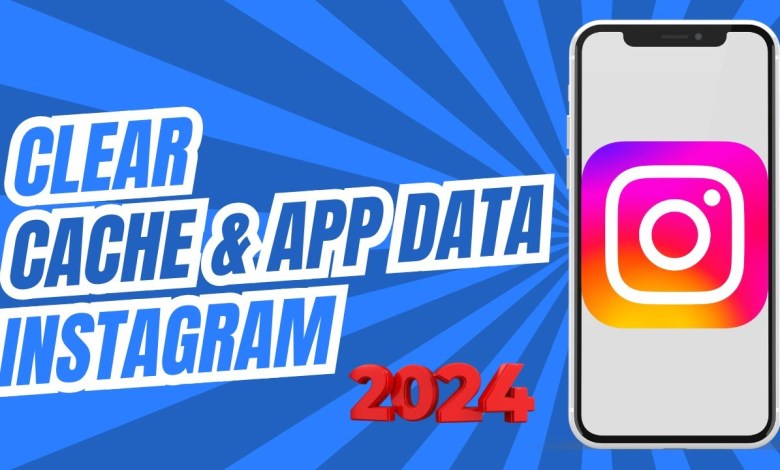 How To Clear Cache/App Data Of Instagram on Phone | How To Clear Cache/App Data Of Instagram on Phone |