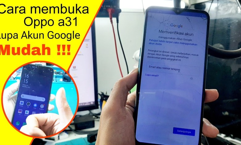BYPASS FRP OPPO A31 FORGET ACCOUNT GOOGLE ANDROID 9 CPH2015 BYPASS FRP OPPO A31 FORGET ACCOUNT GOOGLE ANDROID 9 CPH2015