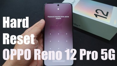 How To Hard Reset OPPO Reno 12 Pro 5G How To Hard Reset OPPO Reno 12 Pro 5G