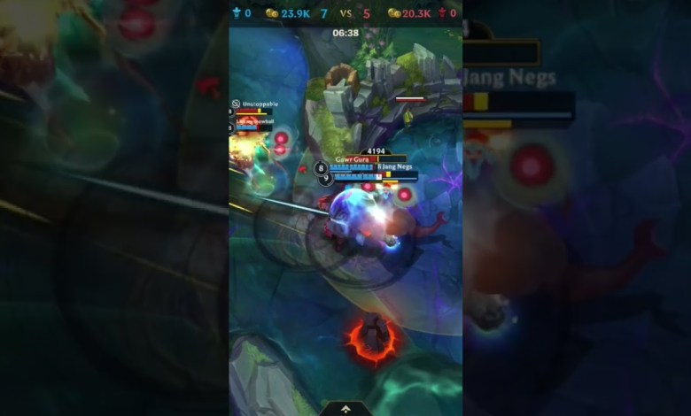 ORNN X YASOU ULTIMATE DOU #leagueoflegends ORNN X YASOU ULTIMATE DOU #leagueoflegends