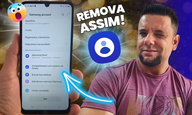 HOW TO REMOVE SAMSUNG ACCOUNT FROM SAMSUNG PHONE HOW TO REMOVE SAMSUNG ACCOUNT FROM SAMSUNG PHONE