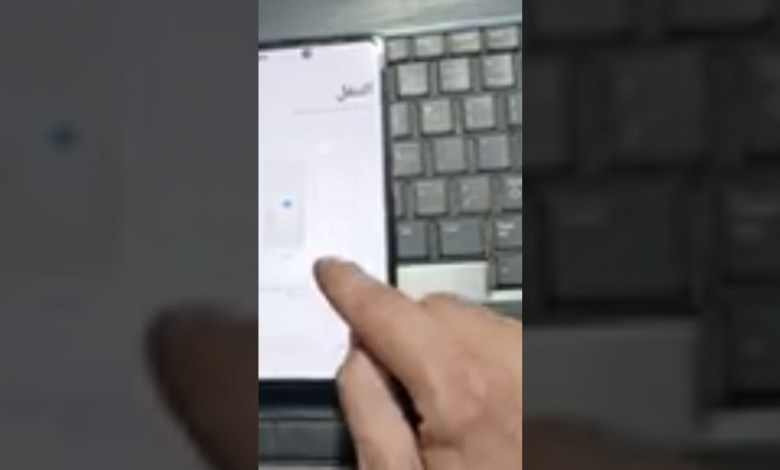 فورمات اوبو A58 وتجاوز رمز الشاشه how to hard reset فورمات اوبو A58 وتجاوز رمز الشاشه how to hard reset