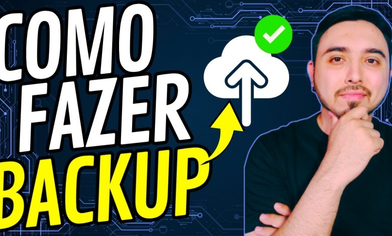 How to Backup Your Samsung Phone How to Backup Your Samsung Phone