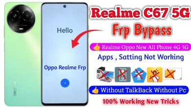 Realme C67 5G FRP Bypass Android 13 | New Method |Oppo Realme C67 5G FRP Bypass Android 13 | New Method |Oppo