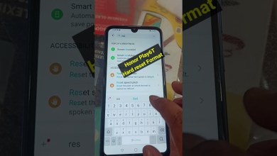 Honor Play6T Touch screen not working Honor Play6T Touch screen not working