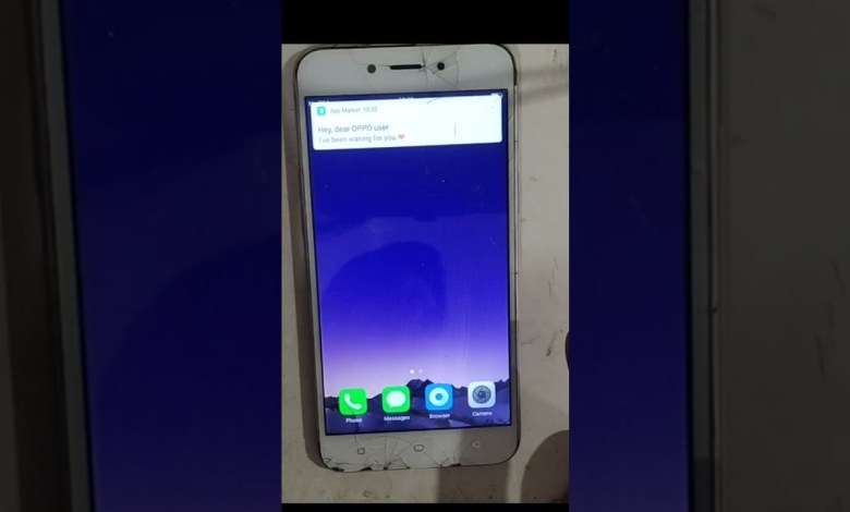 Oppo A71 frp bypass and Google account remove Oppo A71 frp bypass and Google account remove