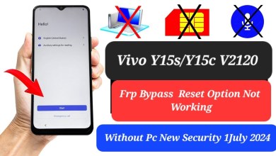 Unlocking the Mystery: Android 12 FRP Bypass for Vivo Y15s/Y15C Without Unlocking Unlocking the Mystery: Android 12 FRP Bypass for Vivo Y15s/Y15C Without Unlocking