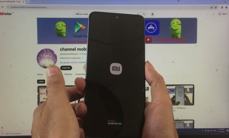 All | XIAOMI /POCO/REDMI | miui 14 Android 13 Frp All | XIAOMI /POCO/REDMI | miui 14 Android 13 Frp