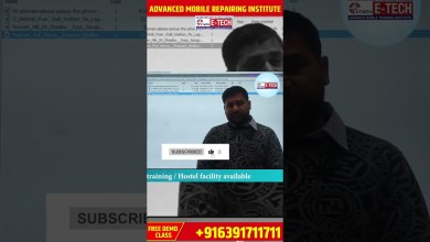 How to recover data from dead phone by EMMC UFI box How to recover data from dead phone by EMMC UFI box