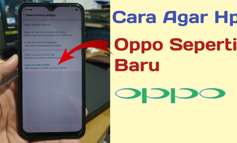 How to make your OPPO cellphone look like new || No need to buy a cellphone How to make your OPPO cellphone look like new || No need to buy a cellphone