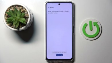 How to Reset Network Settings on VIVO Y36 How to Reset Network Settings on VIVO Y36