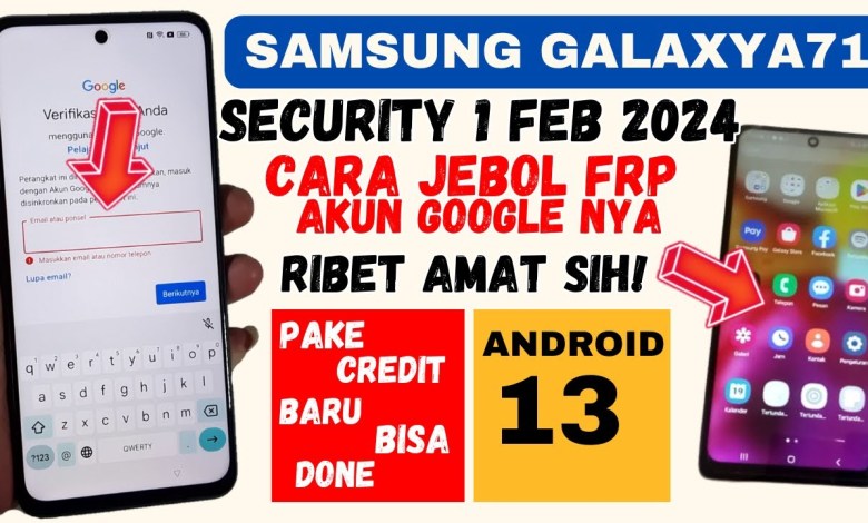 IT’S SO DIFFICULT TO BYPASS GOOGLE ACCOUNT ON NEW SAMSUNG PHONES IT’S SO DIFFICULT TO BYPASS GOOGLE ACCOUNT ON NEW SAMSUNG PHONES