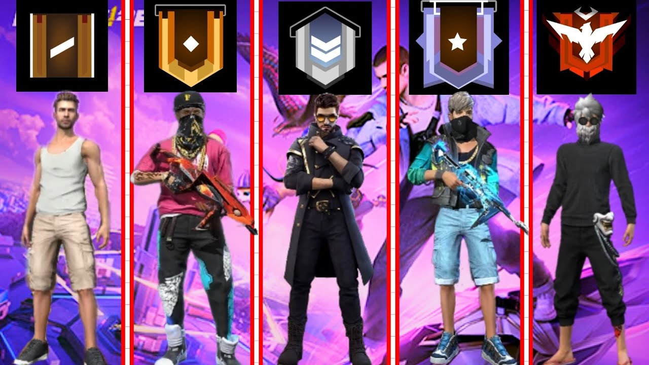 NOOB TO PRO JOURNEY lvl 100 – para NOOB TO PRO JOURNEY lvl 100 – para