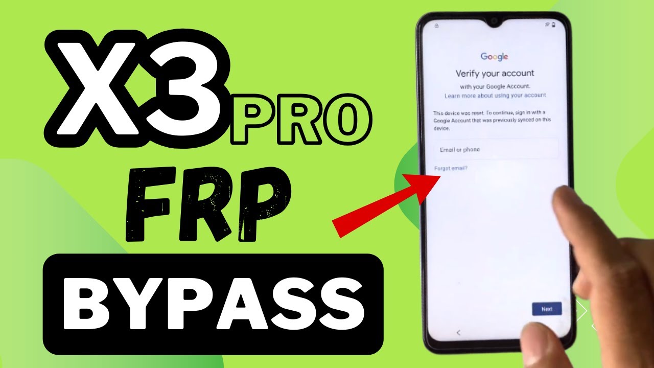 Xiaomi Poco X3 FRP Bypass 2024 Xiaomi Poco X3 FRP Bypass 2024