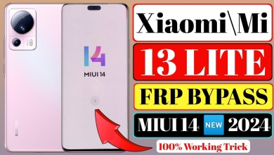Xiaomi 13 Lite Frp Bypass | MIUI 14 | Mi 13 Lite Frp Xiaomi 13 Lite Frp Bypass | MIUI 14 | Mi 13 Lite Frp