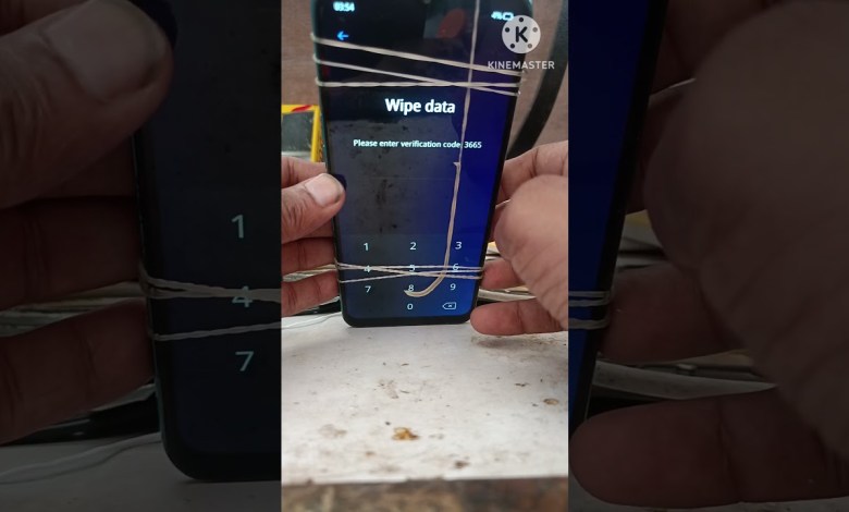 realme 5 hard reset unlock your #realmephone #ytvideoes realme 5 hard reset unlock your #realmephone #ytvideoes