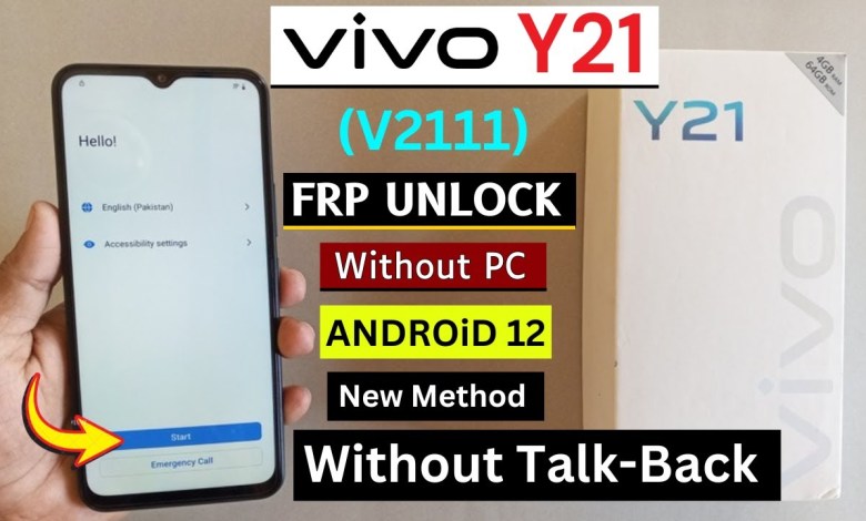 Uncover the Latest Frp Bypass Method for Vivo Y21 on Android 12 with Enhanced Security Features for 2024 Uncover the Latest Frp Bypass Method for Vivo Y21 on Android 12 with Enhanced Security Features for 2024