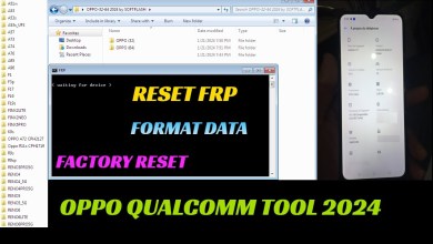OPPO QUALCOMM TOOL 2024 | Reset FRP | Format Data | OPPO QUALCOMM TOOL 2024 | Reset FRP | Format Data |