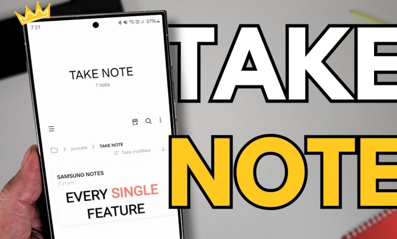 HOW to MASTER Samsung Notes! HOW to MASTER Samsung Notes!