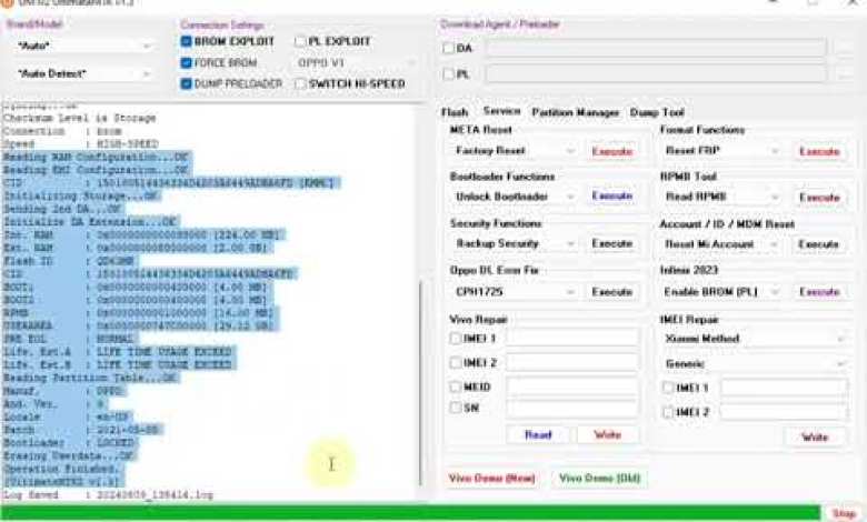 frp Oppo A1k cph 1923 frp Oppo A1k cph 1923