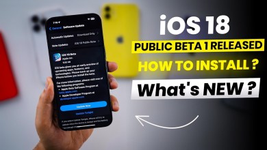 iOS 18 Public Beta Released | How to Install? Top iOS 18 Public Beta Released | How to Install? Top