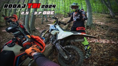 RODAJ 2.5 – 3.7 Ore | KTM 300 2024 TBI Six Days | RODAJ 2.5 – 3.7 Ore | KTM 300 2024 TBI Six Days |