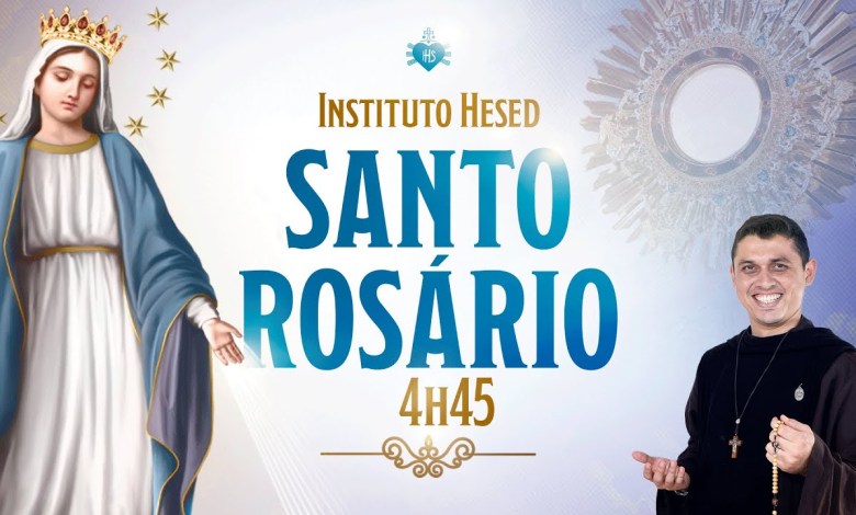 Holy Rosary of Dawn – 06/07 | Hesed Institute Holy Rosary of Dawn – 06/07 | Hesed Institute