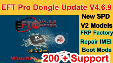 EFT Pro Dongle Update V4.6.9 is released New SPD V2 EFT Pro Dongle Update V4.6.9 is released New SPD V2