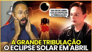 PROPHECY ABOUT THE SOLAR ECLIPSE ON APRIL 8 – THE PROPHECY ABOUT THE SOLAR ECLIPSE ON APRIL 8 – THE