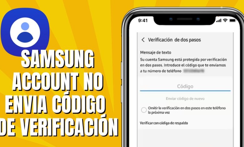 Samsung Account Does Not Send Verification Code Samsung Account Does Not Send Verification Code