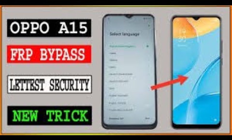 oppo a15 Frp Remove just 1 click | Solution Clan | Frp oppo a15 Frp Remove just 1 click | Solution Clan | Frp