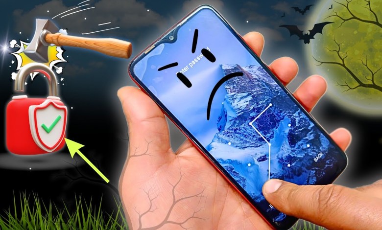 Xiaomi Redmi 8A Forgotten Lock Screen Removal & Hard Xiaomi Redmi 8A Forgotten Lock Screen Removal & Hard